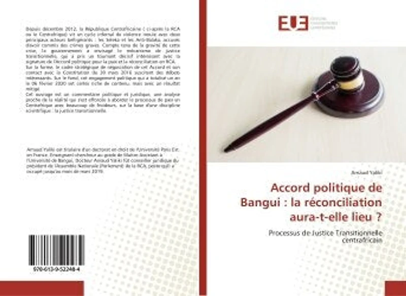 Accord politique de Bangui: la réconciliation aura-t-elle lieu ?