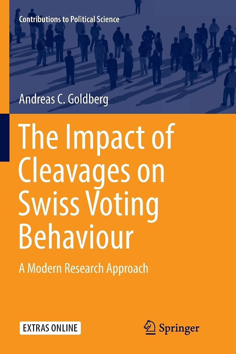 The Impact Of Cleavages On Swiss Voting Behaviour: A Modern Research Approach