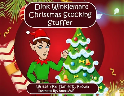 Dink Winkleman: Christmas Stocking Stuffer
