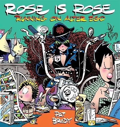 Rose is Rose running on alter ego: A Rose is Rose collection