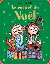 Max et Lili: le carnet de Noël