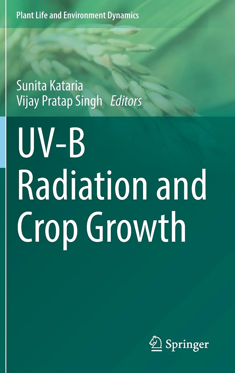 UV-B Radiation and Crop Growth