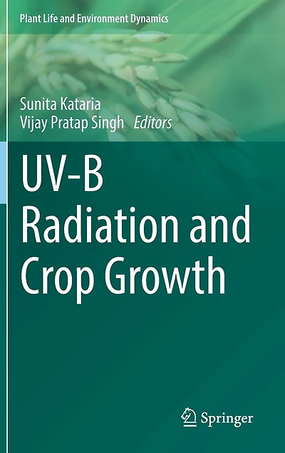UV-B Radiation and Crop Growth