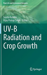 UV-B Radiation and Crop Growth