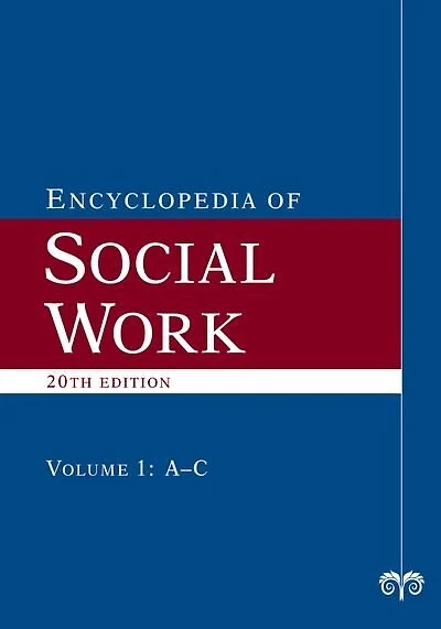 The Encyclopedia of Social Work: Four-volume set