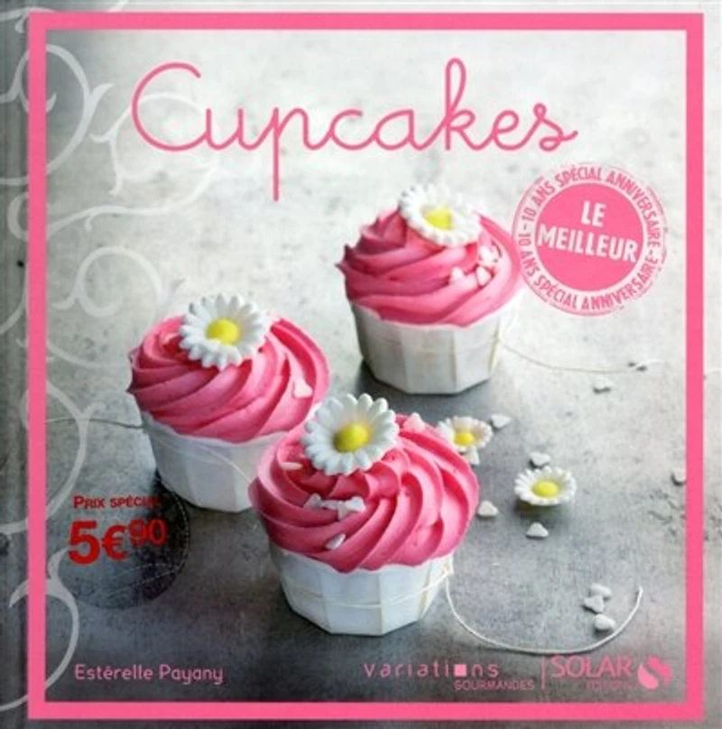 Cupcakes: le meilleur