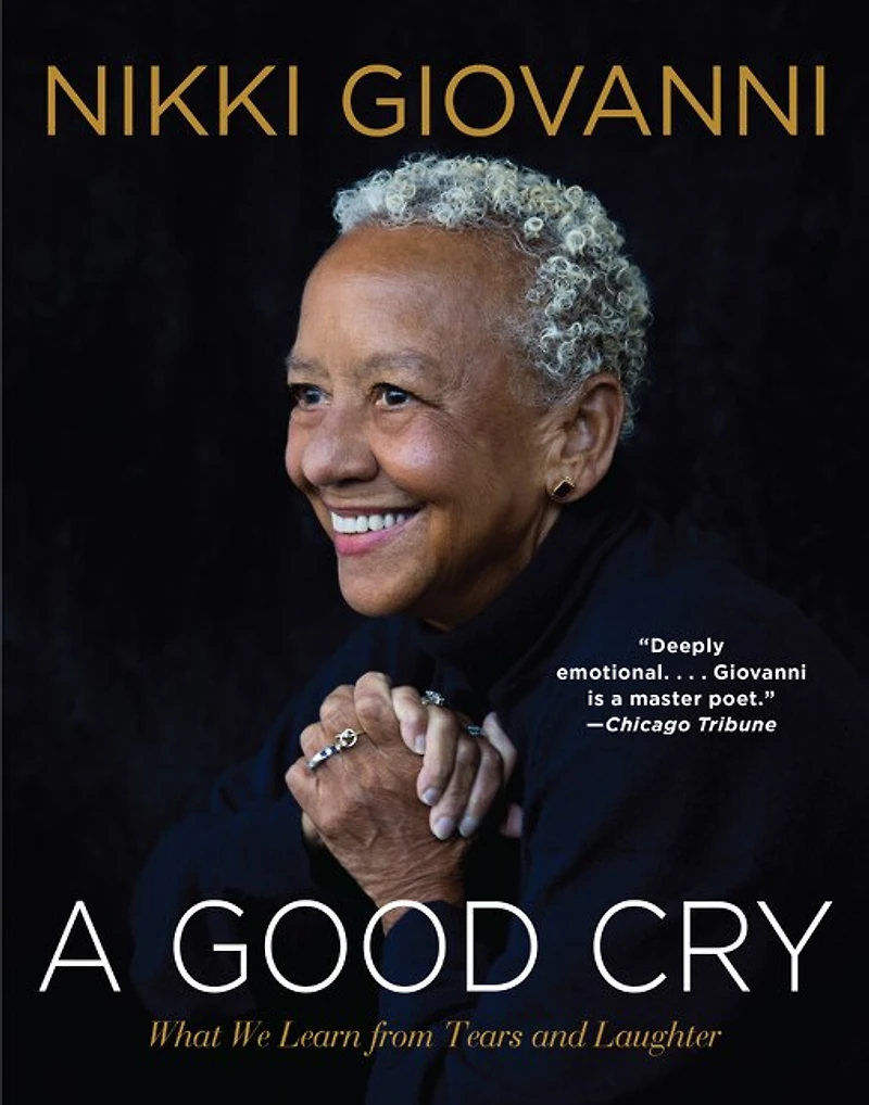 A Good Cry: What We Learn from Tears and Laughter