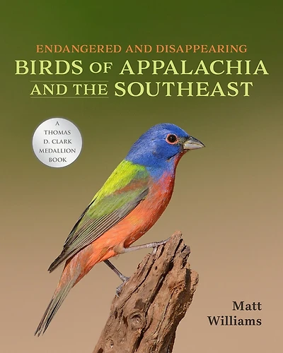 Endangered and Disappearing Birds of Appalachia the Southeast