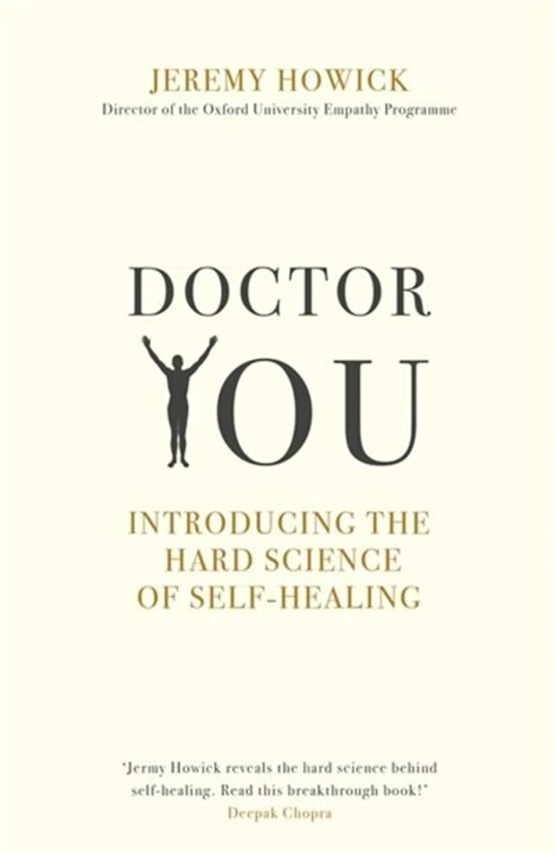 Doctor You: Introducing The Hard Science Of Self-healing