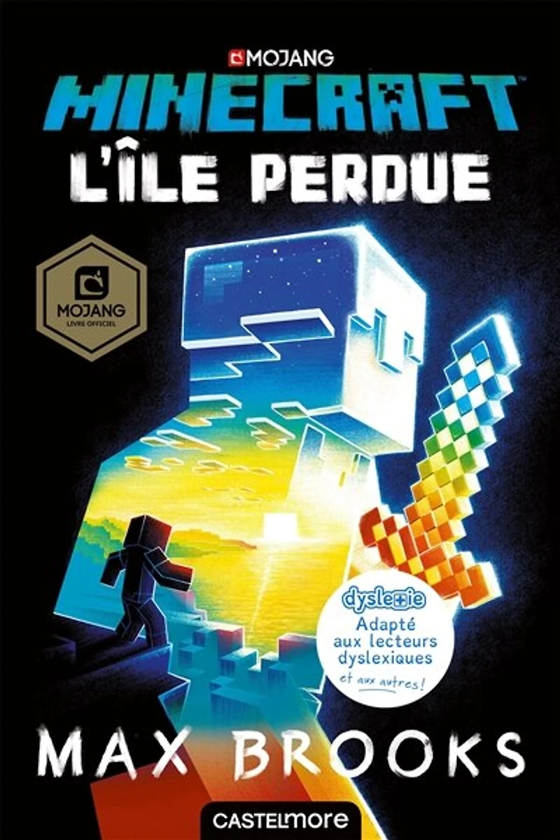 L' île perdue