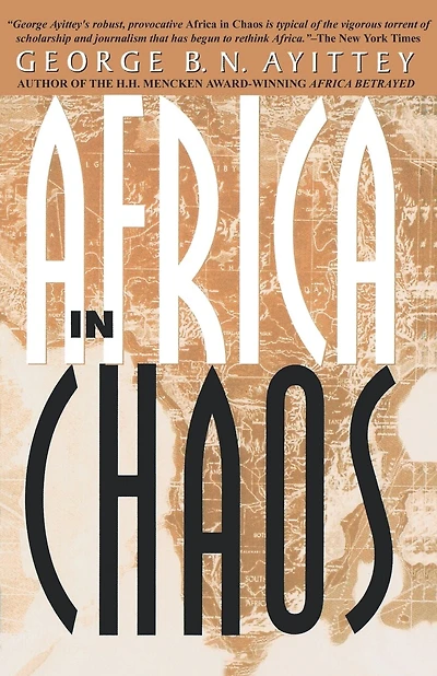 Africa in Chaos