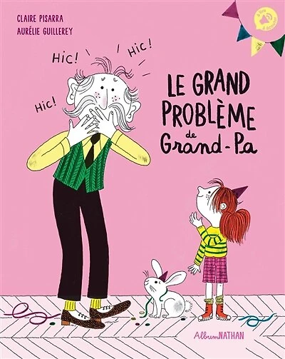 Le grand problème de grand-pa