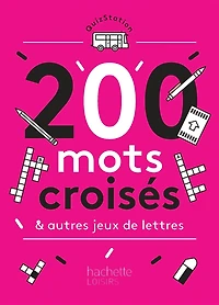 200 mots mêlés mots croisés et autres jeux