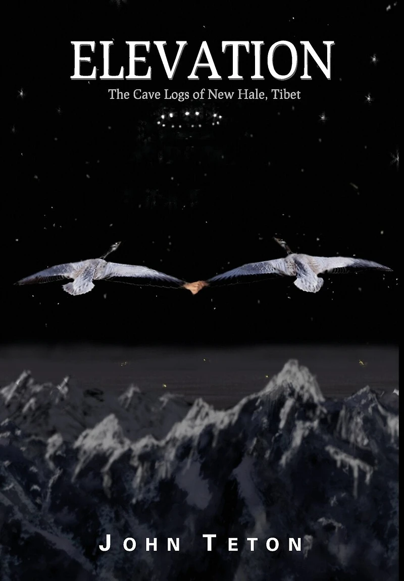 ELEVATION: The Cave Logs of New Hale, Tibet