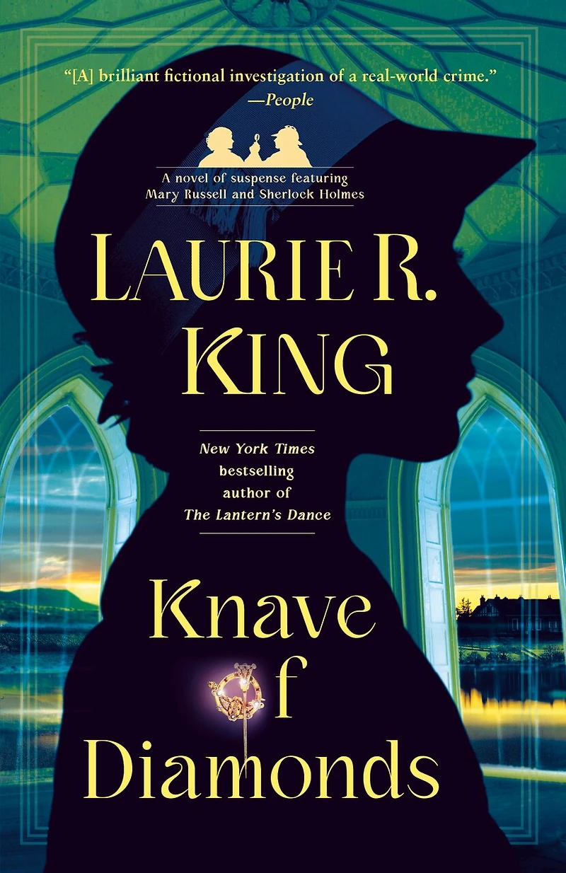 Knave of Diamonds: A novel suspense featuring Mary Russell and Sherlock Holmes