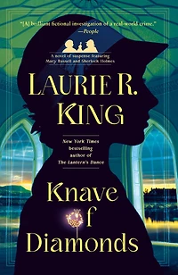 Knave of Diamonds: A novel suspense featuring Mary Russell and Sherlock Holmes