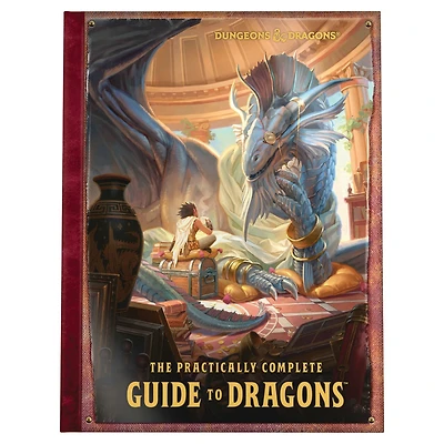 Dungeons & Dragons Complete Guide To Dragons