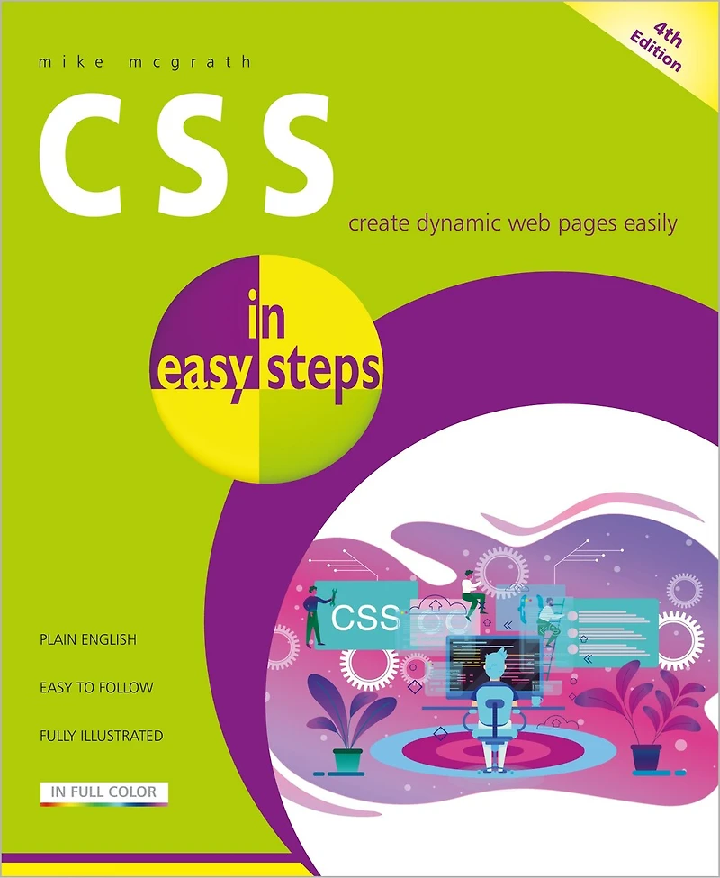 CSS easy steps
