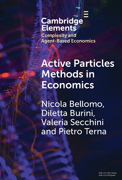 Active Particles Methods Economics: New Perspectives the Interaction Between Mathematics and Economics
