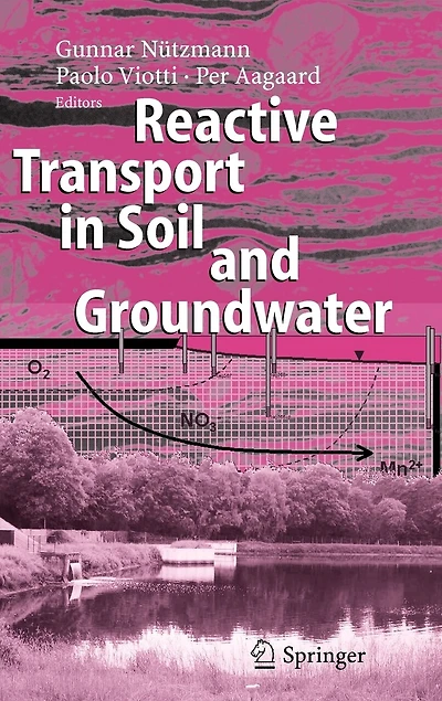Reactive Transport Soil and Groundwater: Processes Models