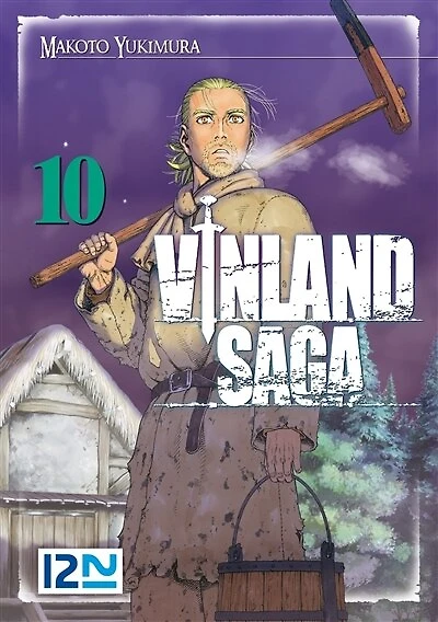 Vinland saga, Vol. 10