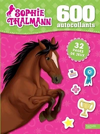 600 AUTOCOLLANTS