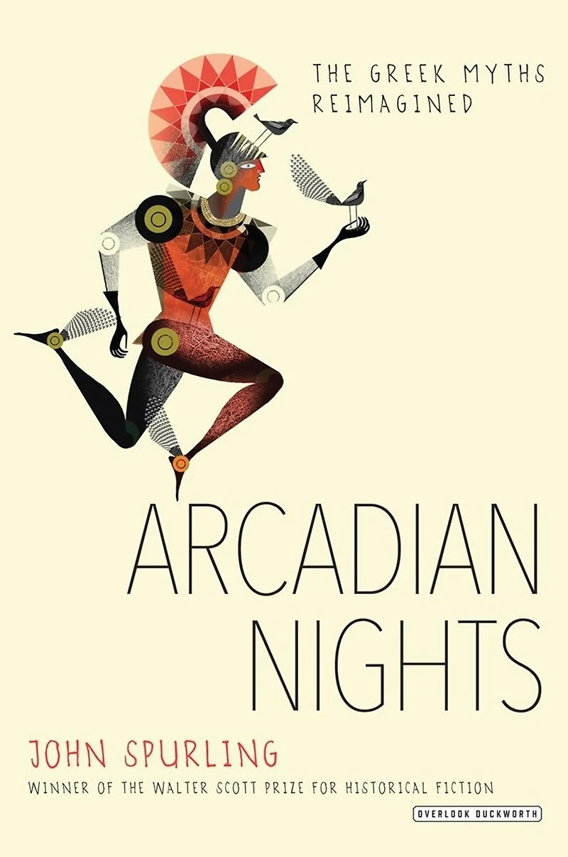 Arcadian Nights: The Greek Myths Reimagined