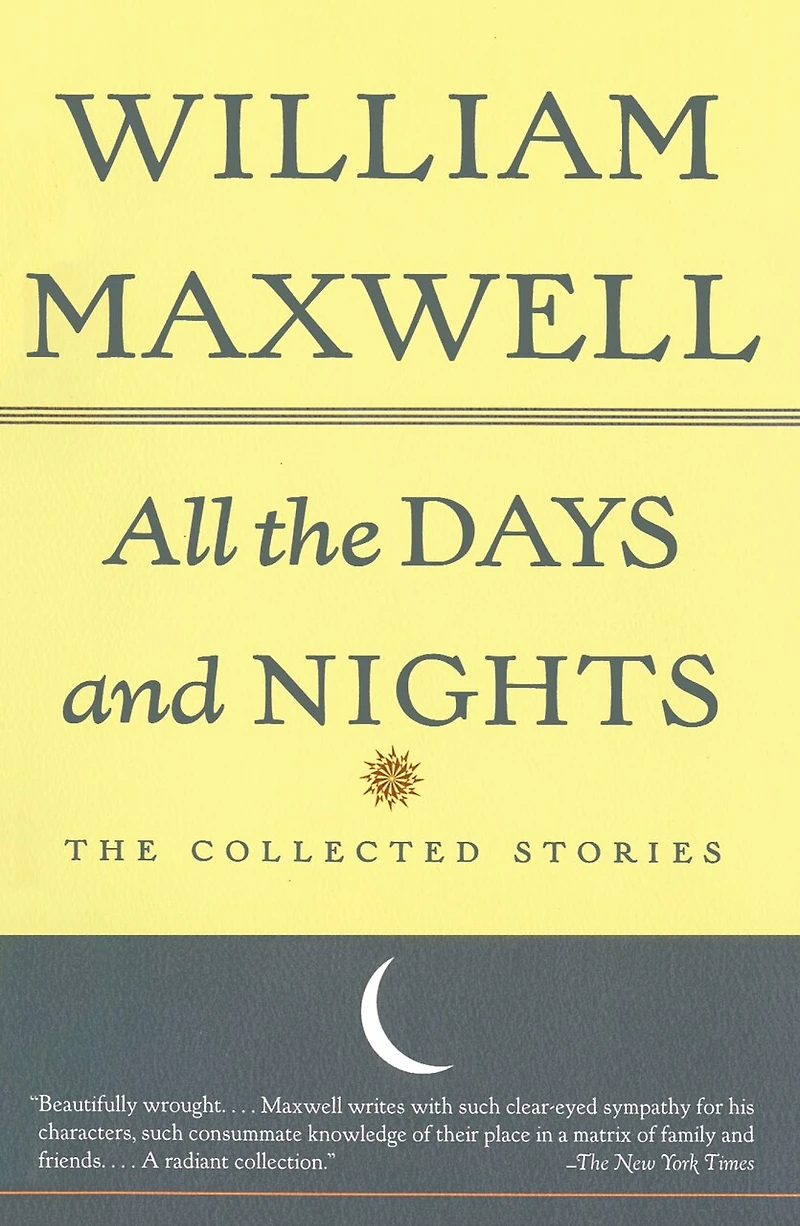 All The Days and Nights: Collected Stories