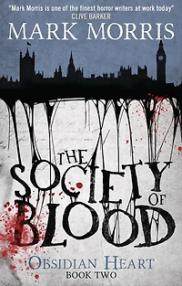 The Society of Blood: Obsidian Heart book 2