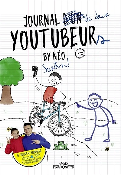 Journal de deux youtubeurs, Vol. 2