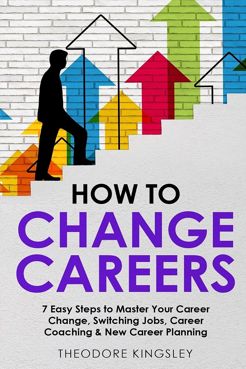 How to Change Careers: 7 Easy Steps to Master Your Career Change, Switching Jobs, Career Coaching & New Career Planning