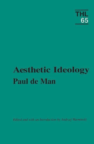 Aesthetic Ideology