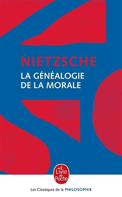 Eléments pour la généalogie de la morale: écrit de combat ajouté à Par-delà le bien et le mal, publié dernièrement pour le compléter et l'éclairer