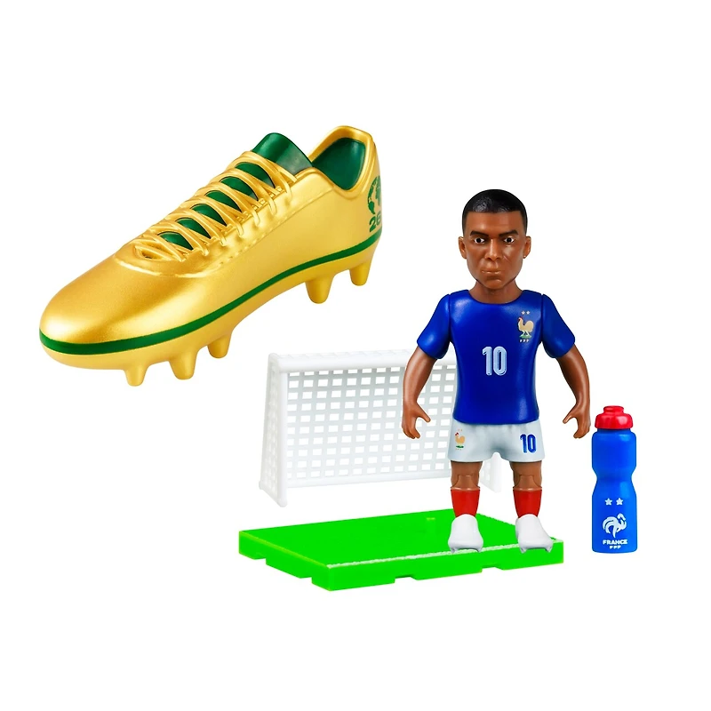 Blind Supergoal Shoe Capsule | Articulated Action Figure inside