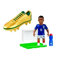 Blind Supergoal Shoe Capsule | Articulated Action Figure inside