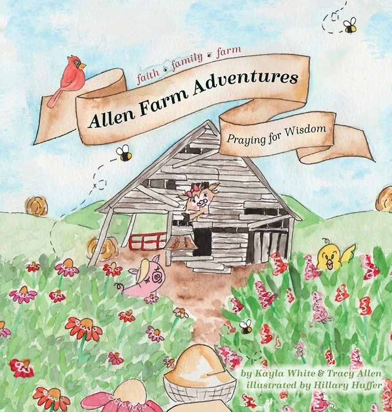 Allen Farm Adventures: Praying For Wisdom