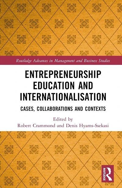 Entrepreneurship Education and Internationalisation: Cases, Collaborations Contexts