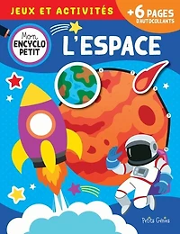 L' espace - Jeux et activités