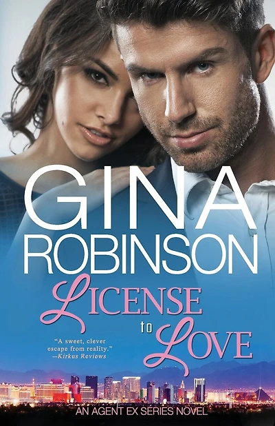 License to Love: An Agent Ex Series Novel