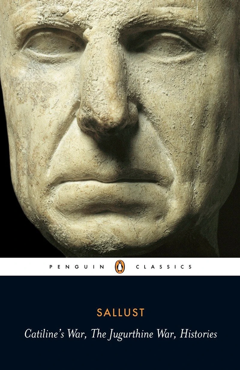 Catiline's War, The Jurgurthine Histories