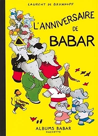 ANNIVERSAIRE DE BABAR