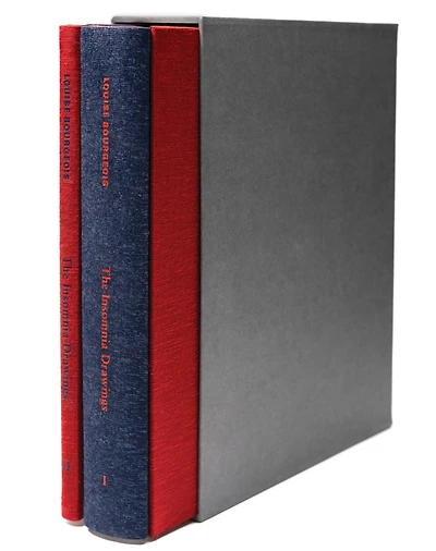 Louise Bourgeois: The Insomnia Drawings: Special Edition