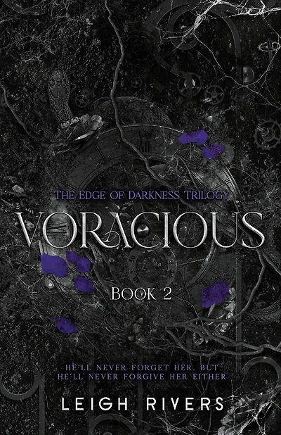 Voracious (The Edge of Darkness: Book 2)