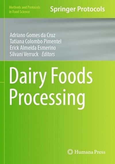 Dairy Foods Processing