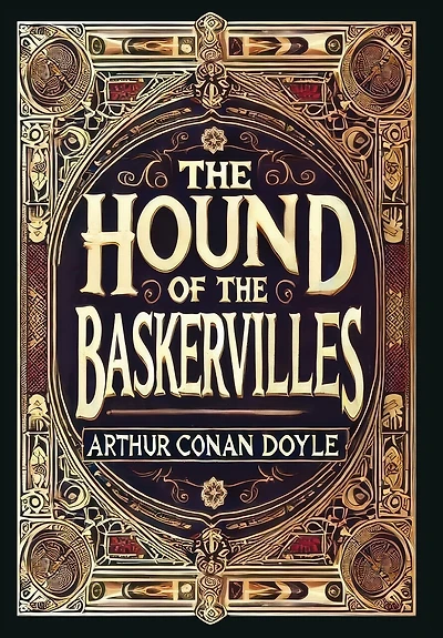 The Hound of the Baskervilles (Collector's Edition) (Laminated Hardback with Jacket)