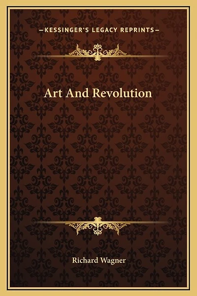 Art And Revolution
