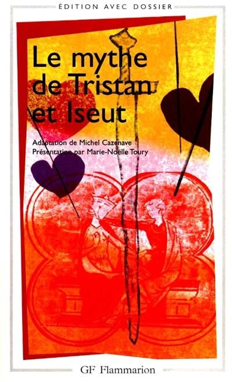 Le mythe de Tristan et Iseult