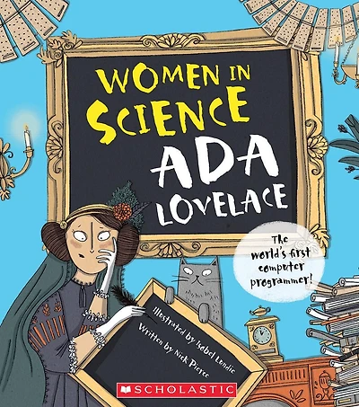 Ada Lovelace (Women Science)