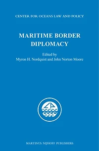 Maritime Border Diplomacy