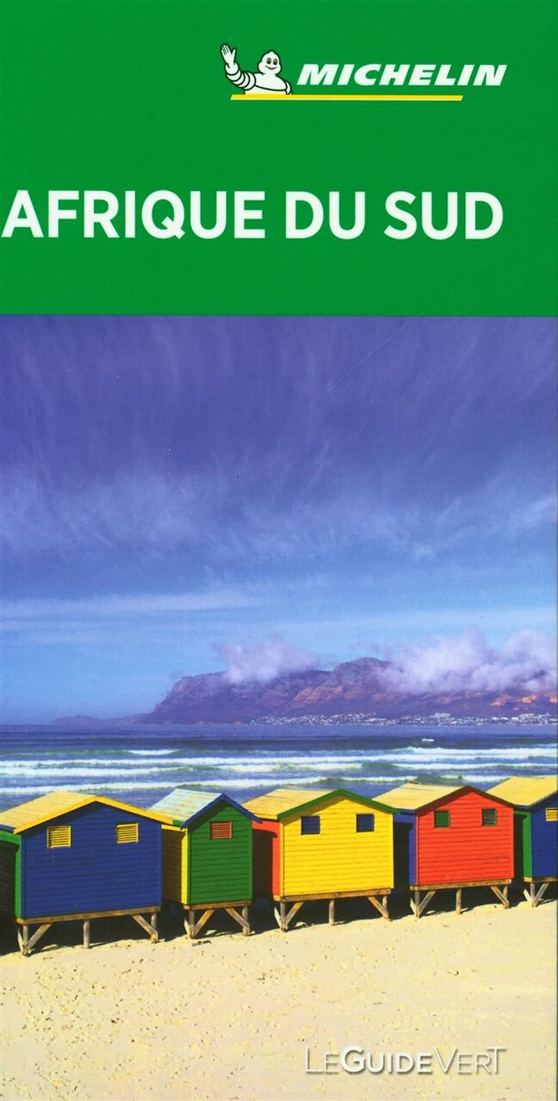 Afrique du Sud Le guide vert